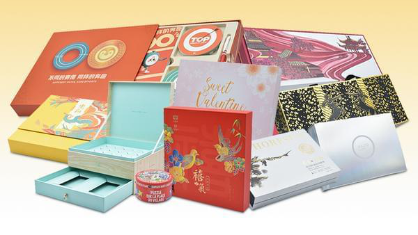 礼品盒相对其他包装盒有什么不同